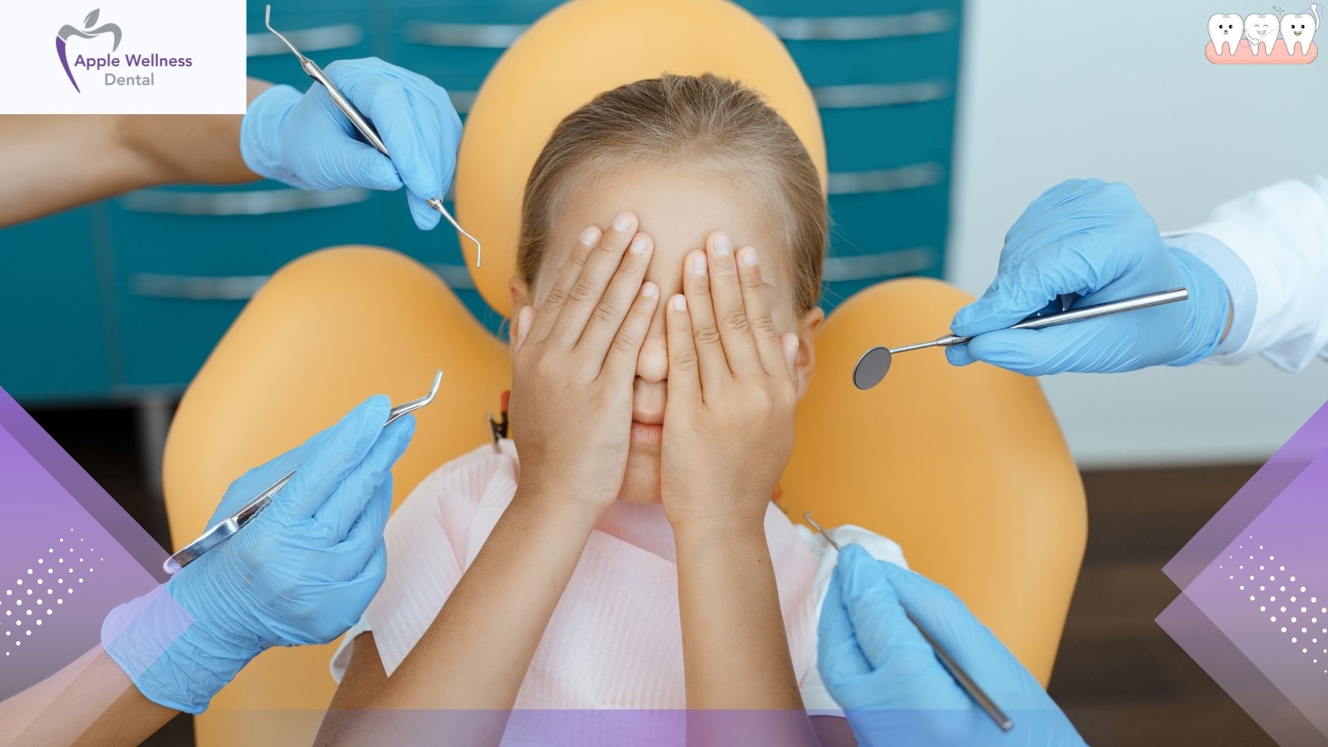 What Qualifies as a Dental Emergency You Should Know About - Apple Wellness Dental