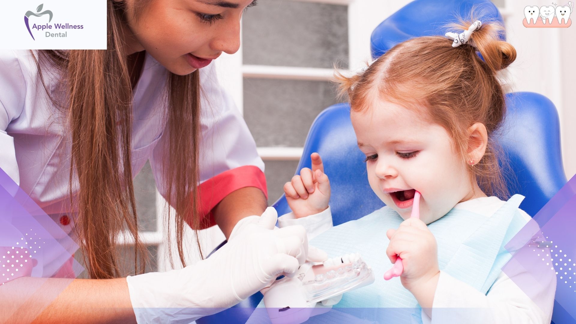 What Is Children’s Dentistry and Why It Matters - Apple Wellness Dental What Is Children’s Dentistry and Why It Matters - Apple Wellness Dental