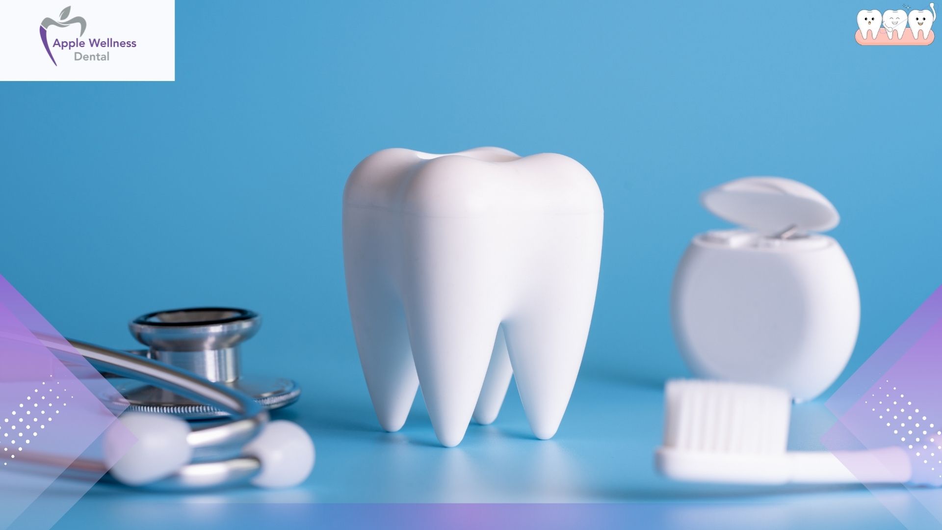 How Often Should You Schedule Hygiene Therapy for Best Results - Apple Wellness Dental