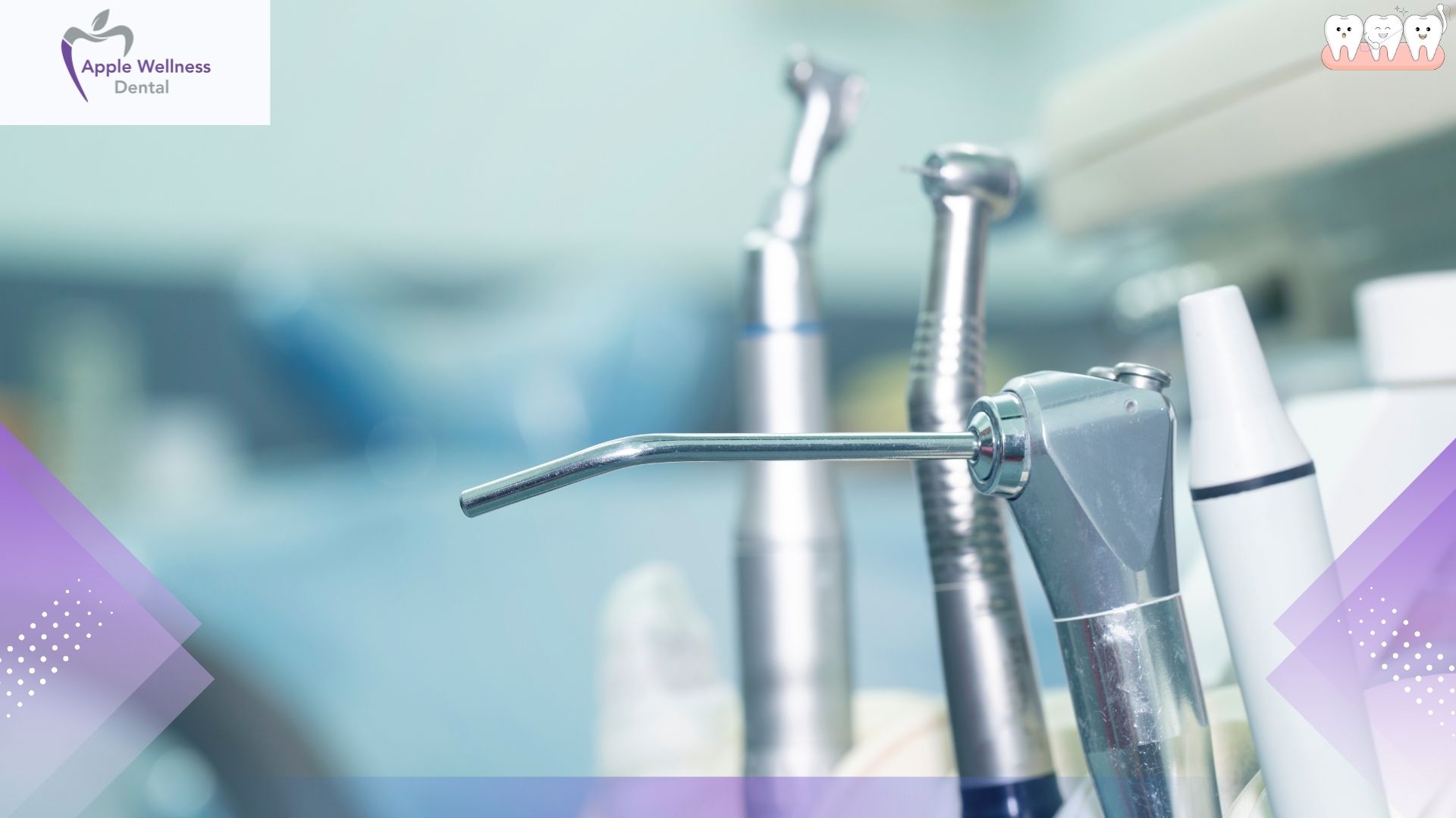 What Happens During a Hygiene Therapy Appointment in Airdrie - Apple Wellness Dental
