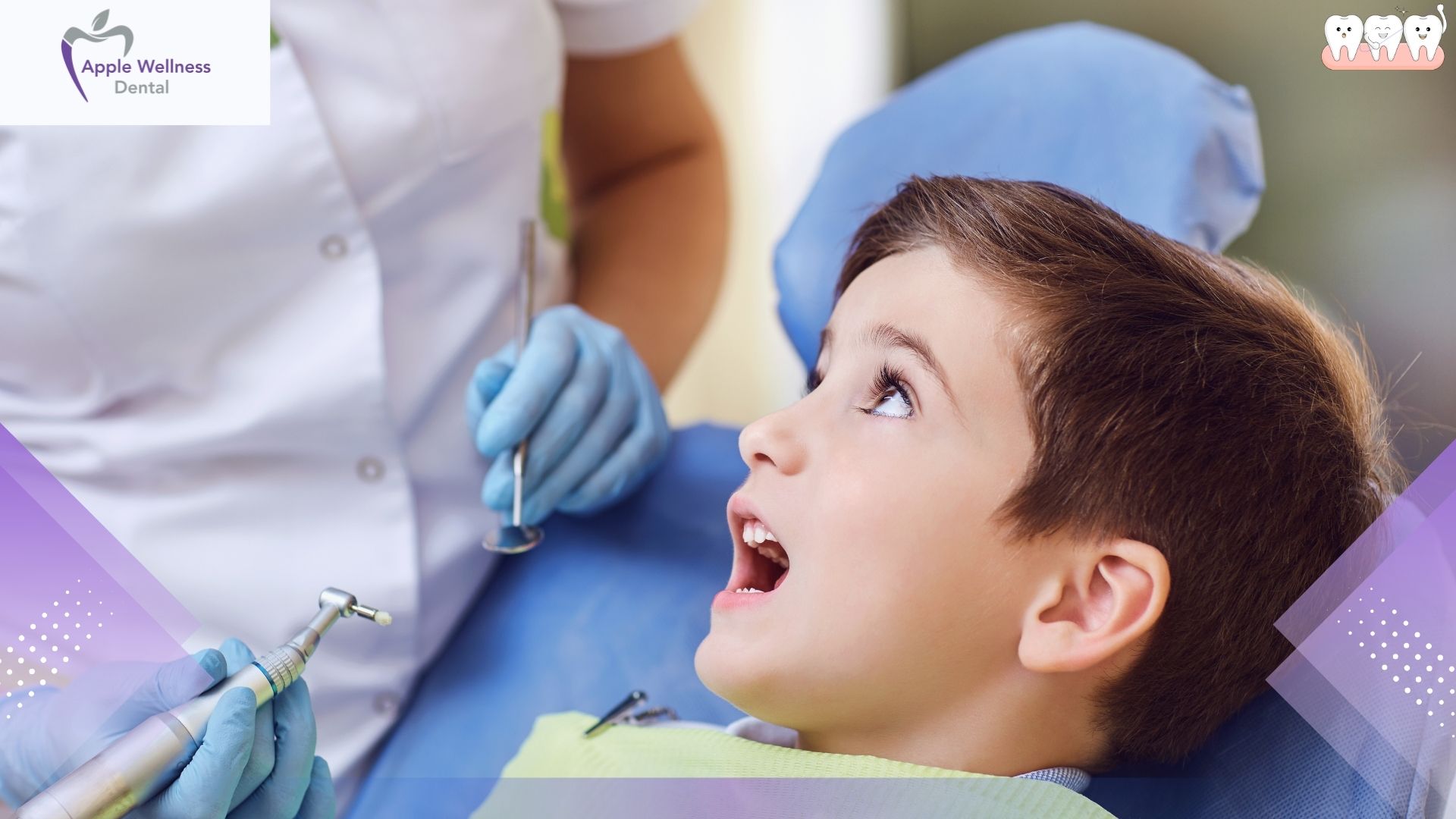 What Is Children’s Dentistry and Why It Matters - Apple Wellness Dental What Is Children’s Dentistry and Why It Matters - Apple Wellness Dental