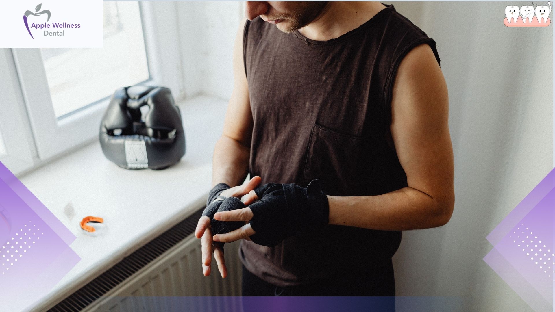 What Is a Custom Mouthguard and Why Is It Important - Apple Wellness Dental What Is a Custom Mouthguard and Why Is It Important - Apple Wellness Dental