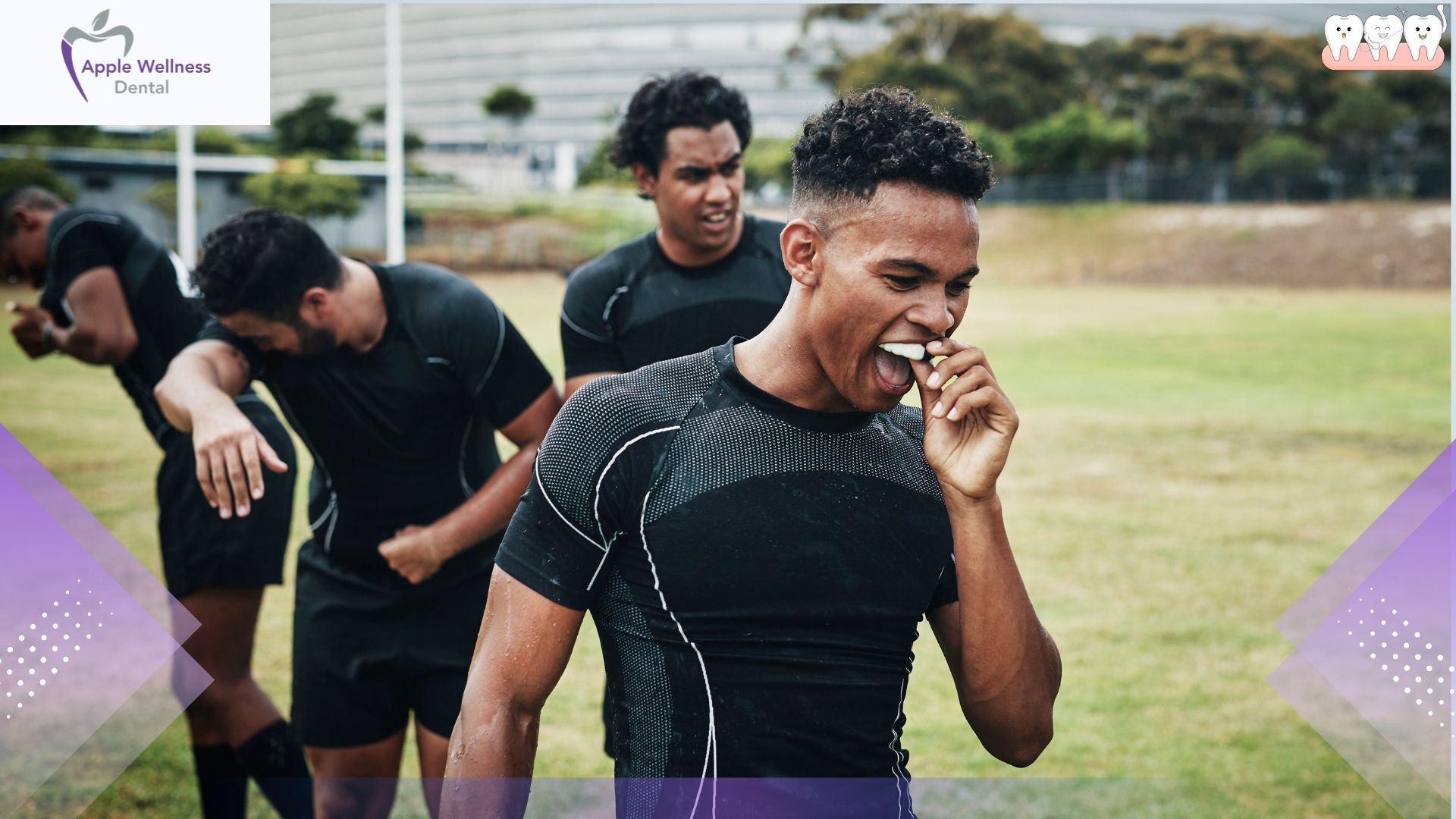 What Sports Require Custom Mouthguards for Safety - Apple Wellness Dental