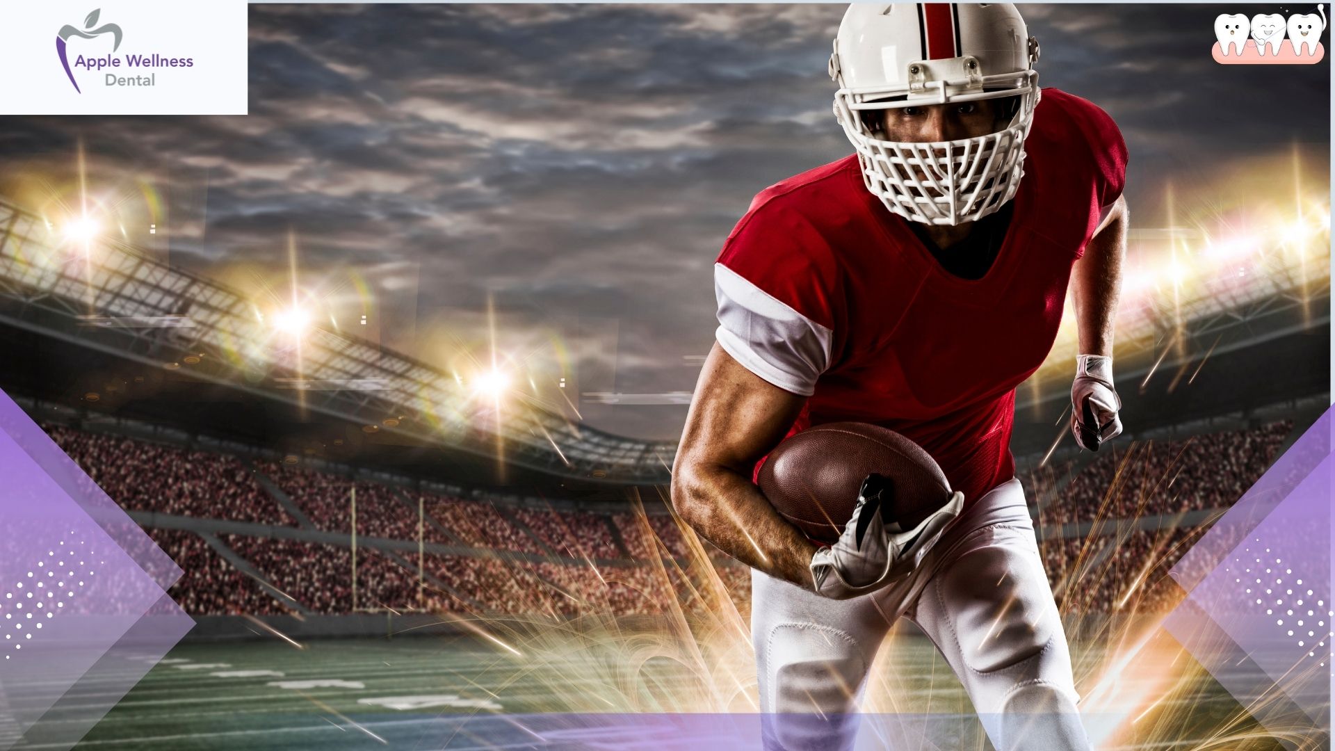 What Sports Require Custom Mouthguards in Airdrie Areas - Apple Wellness Dental