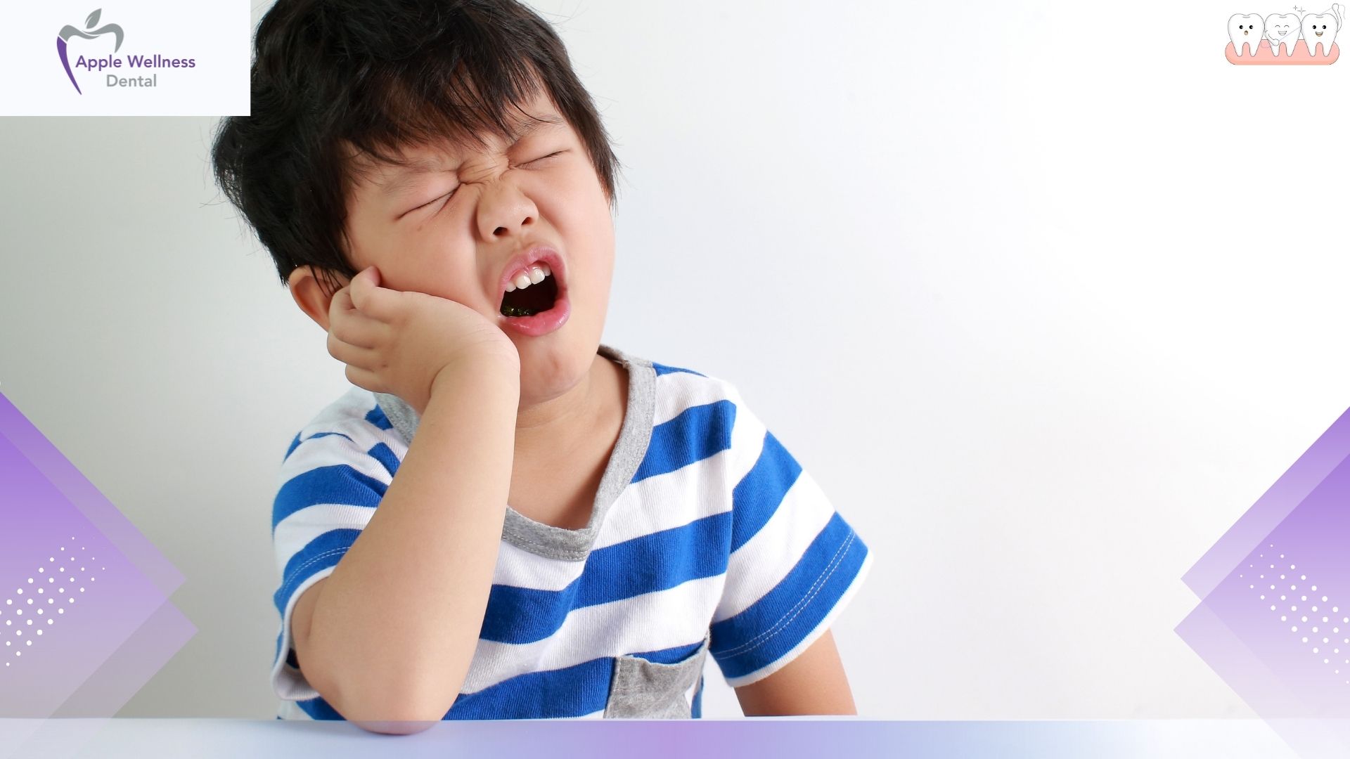 How to Manage a Toothache Before Seeing a Dentist - Apple Wellness Dental