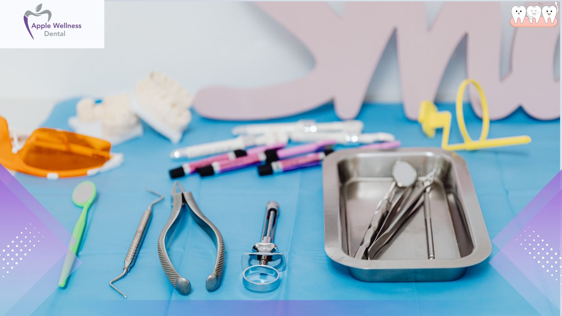 What Qualifies as a Dental Emergency in Airdrie - Apple Wellness Dental