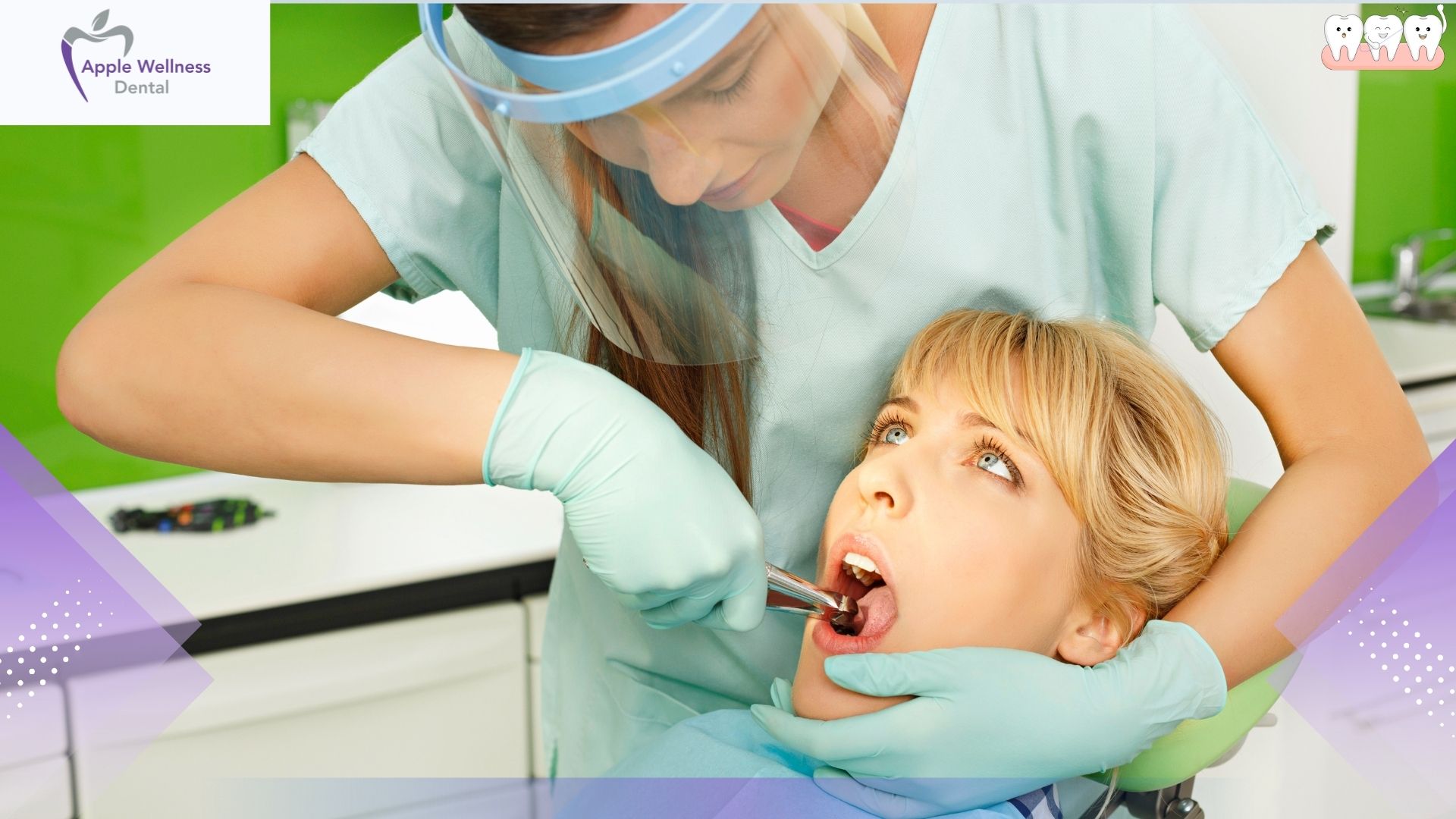 What to Expect During a Dental Extraction in Airdrie: A Complete Guide - Apple Wellness Dental