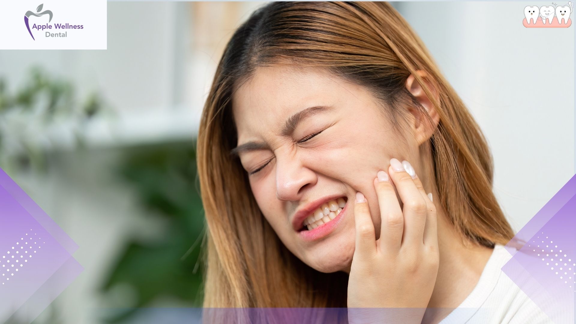 How to Care for Your Mouth After a Dental Extraction: The Ultimate Recovery Guide - Apple Wellness Dental