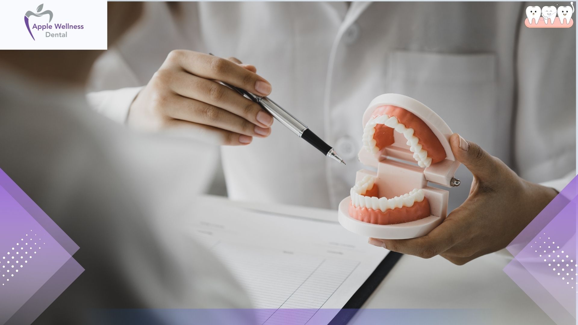 What Are the Risks of a Dental Extraction? A Detailed Safety Guide - Apple Wellness Dental