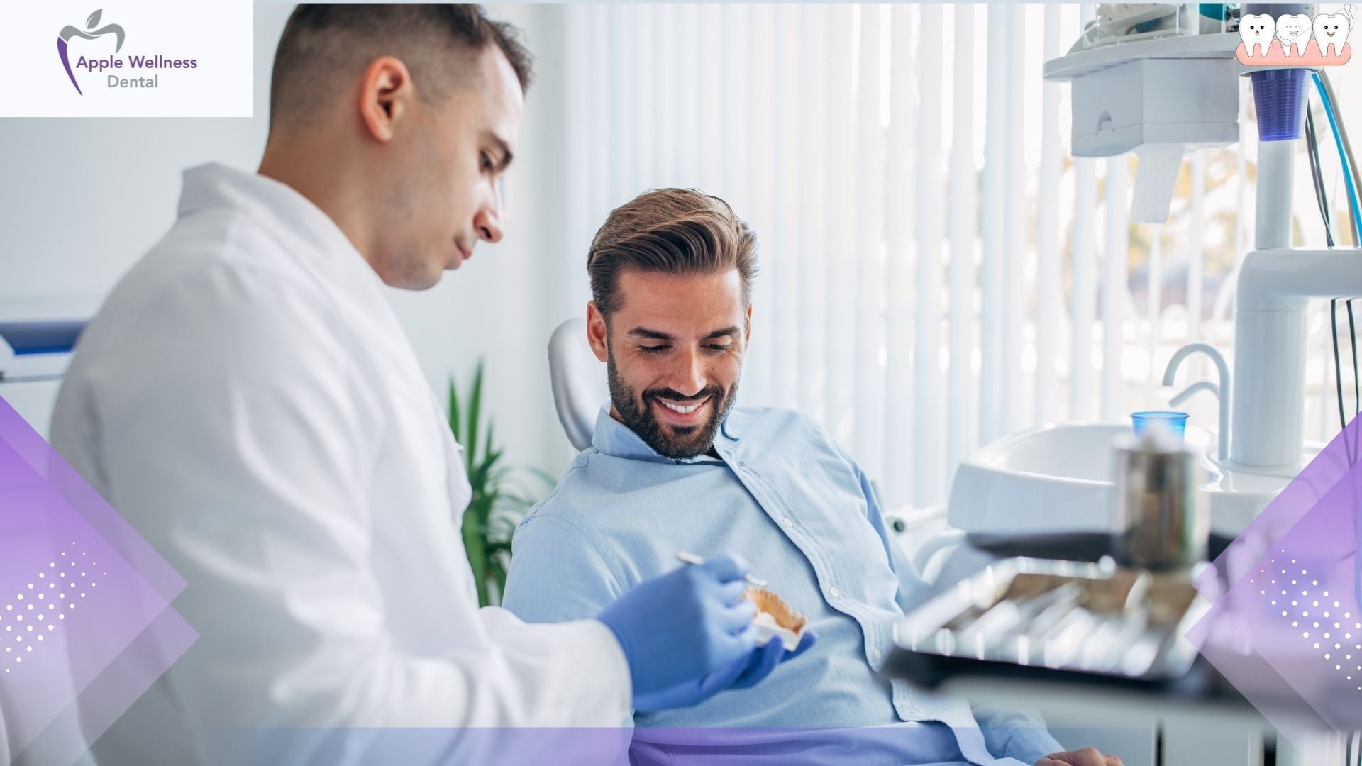 Dental Extraction Recovery Timeline: How Long Does Healing Take? - Apple Wellness Dental