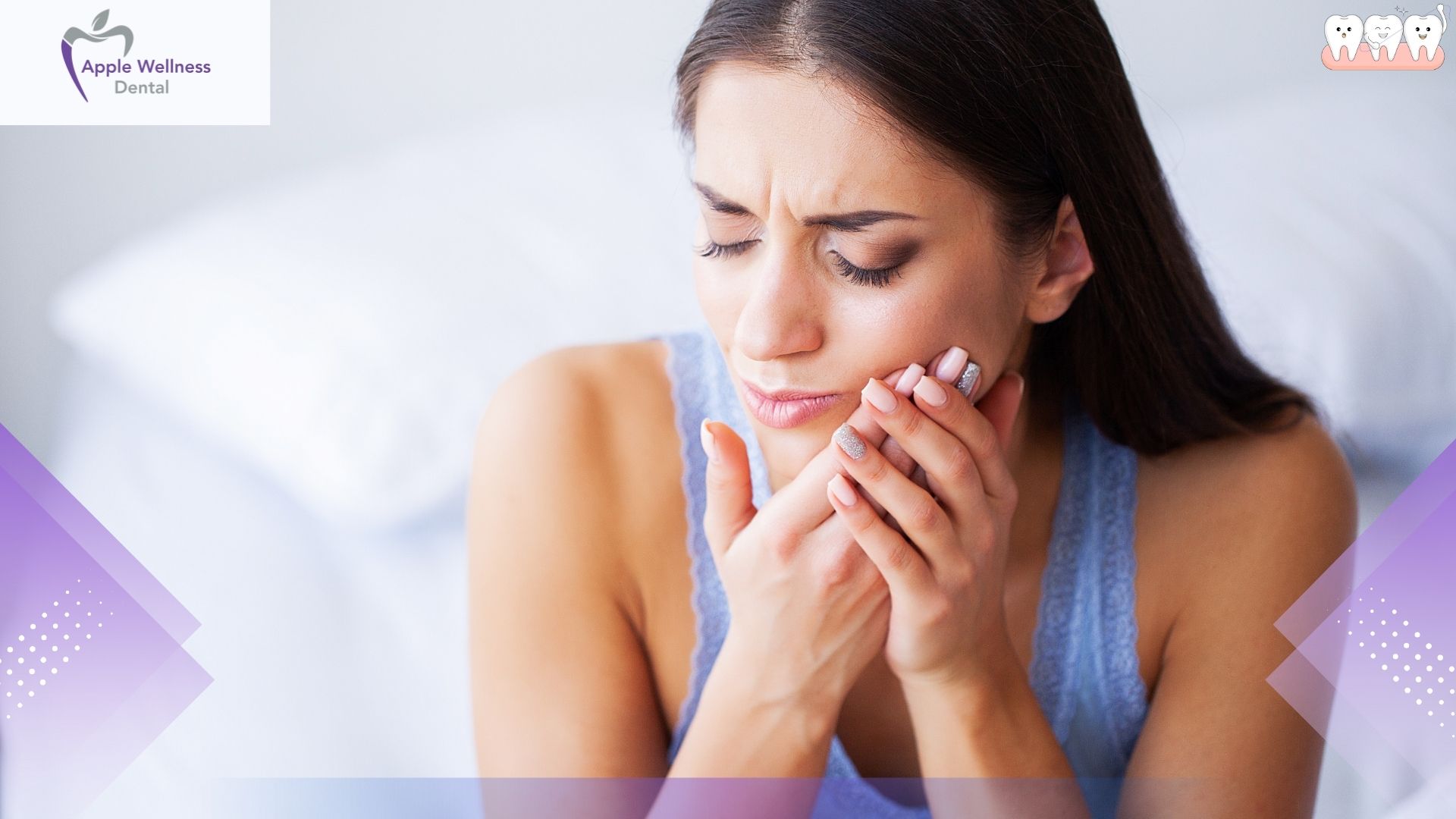 What Should You Do If You Lose a Filling in Airdrie - Apple Wellness Dental What Should You Do If You Lose a Filling in Airdrie - Apple Wellness Dental