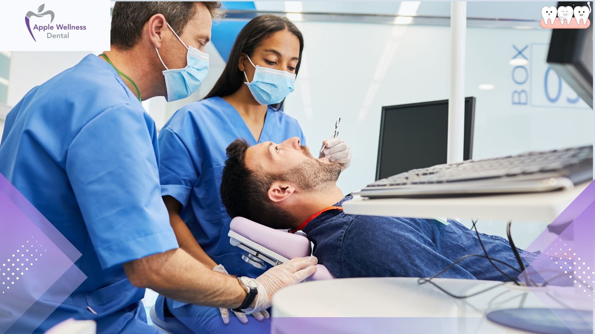 When Is a Dental Extraction Necessary in Airdrie Care - Apple Wellness Dental