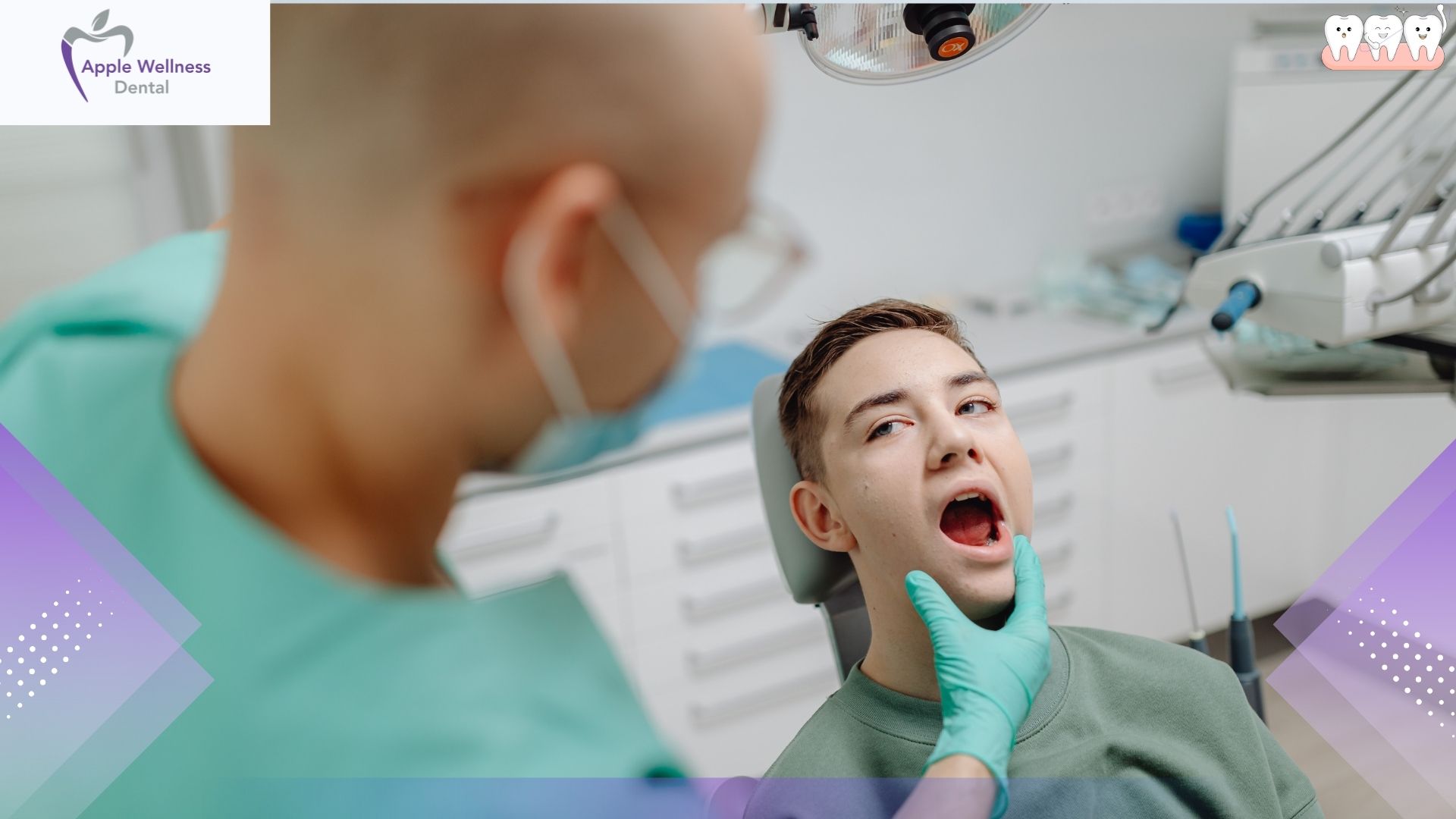 What to Expect During a Dental Extraction: Your Path to a Healthier Smile - Apple Wellness Dental