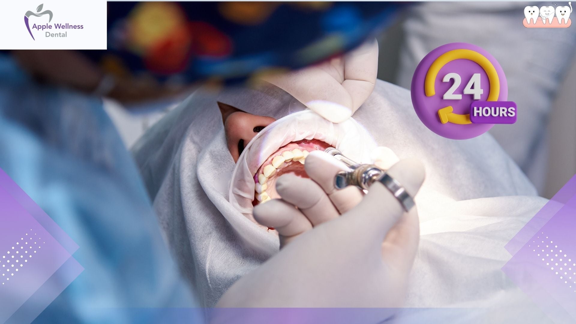 Dental Extraction Recovery Timeline: How Long Does Healing Take? - Apple Wellness Dental