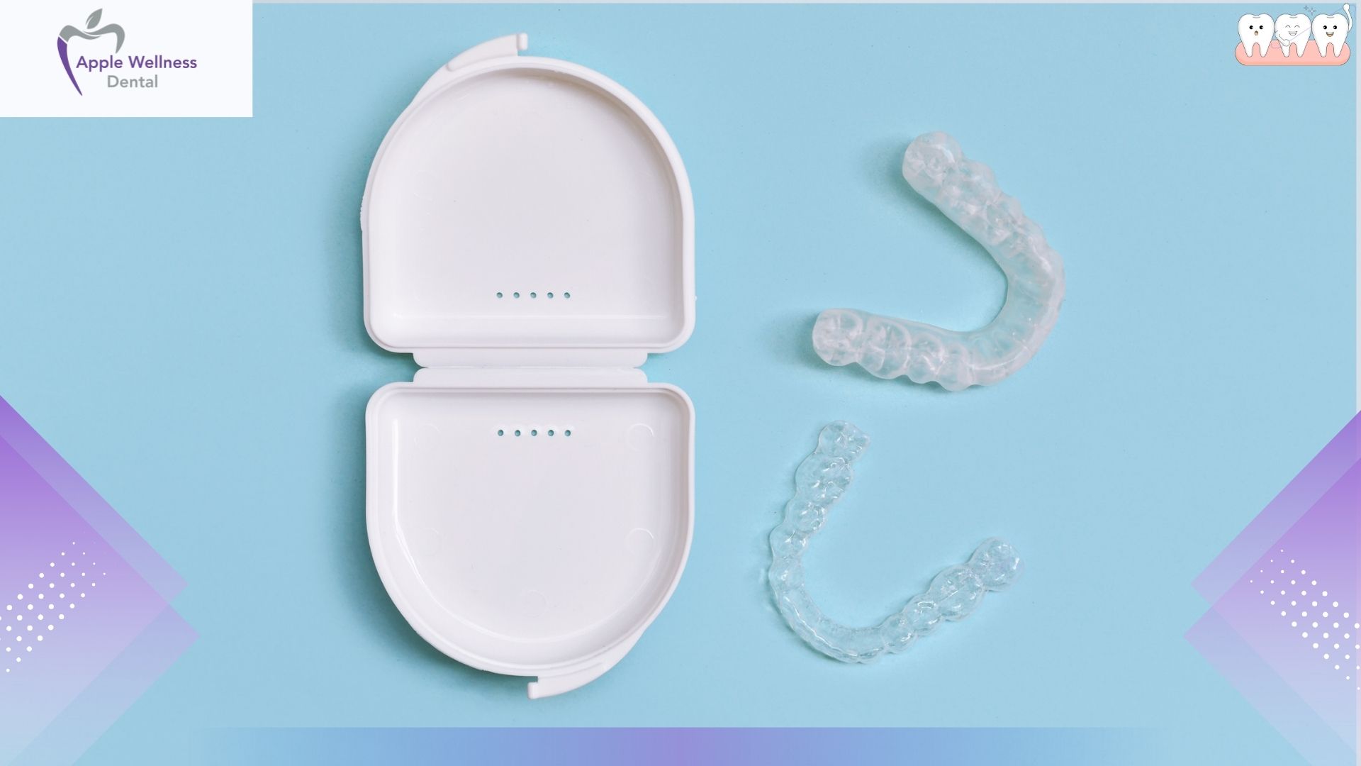 What Is a Custom Mouthguard and Why Is It Important - Apple Wellness Dental What Is a Custom Mouthguard and Why Is It Important - Apple Wellness Dental