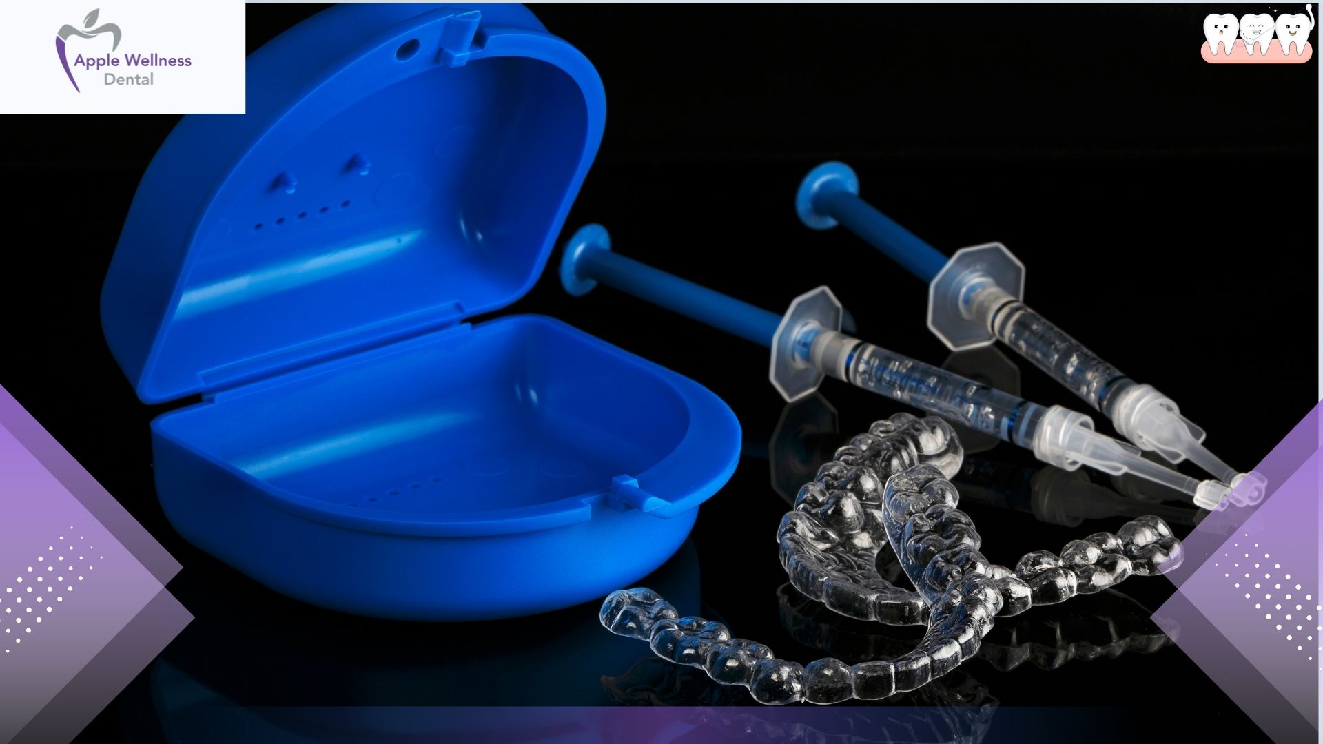Why Are Custom Mouthguards Better Than Store Bought Options - Apple Wellness Dental