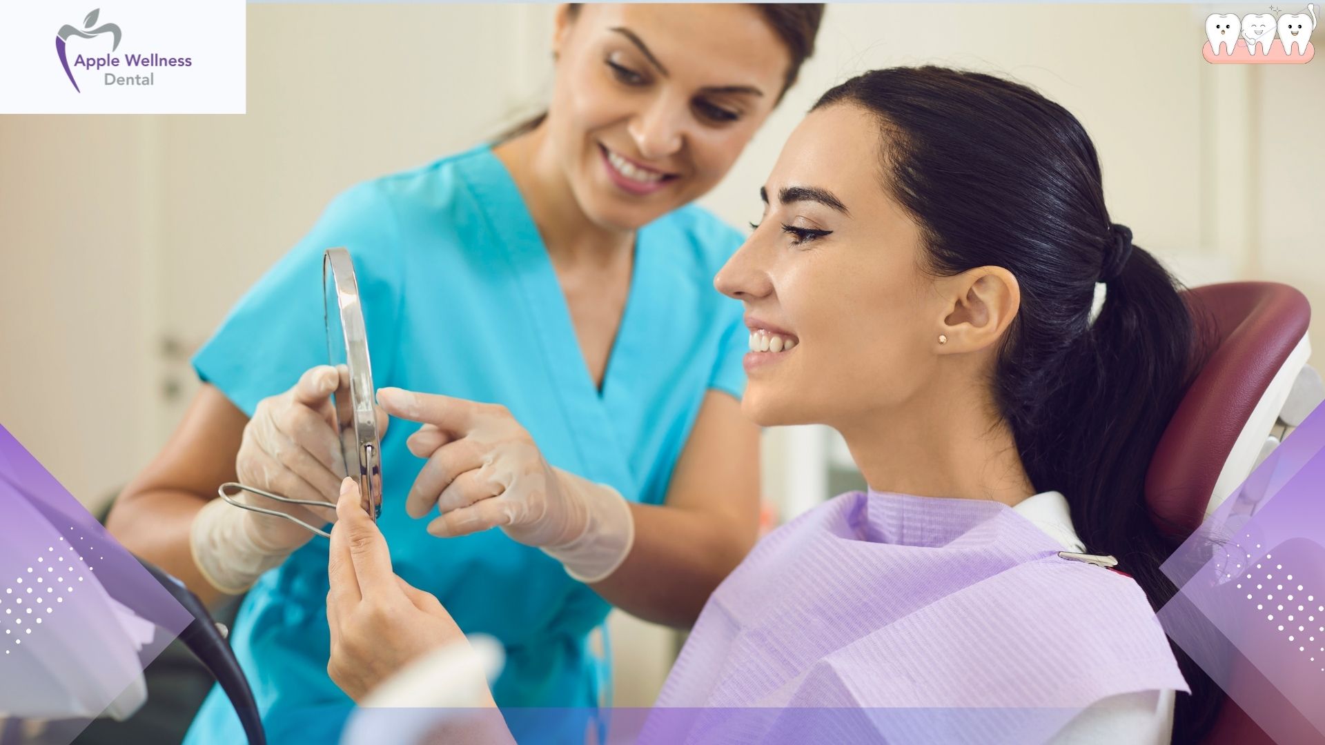 What Is The Process Of Getting Dental Implants In Airdrie - Apple Wellness Dental