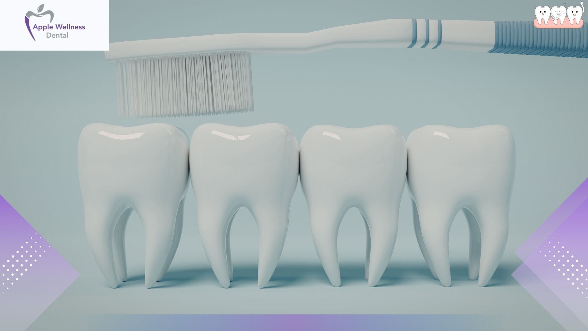 Restoring Your Bite: What to Expect During Your Crown or Bridge Appointments - Apple Wellness Dental Restoring Your Bite: What to Expect During Your Crown or Bridge Appointments - Apple Wellness Dental