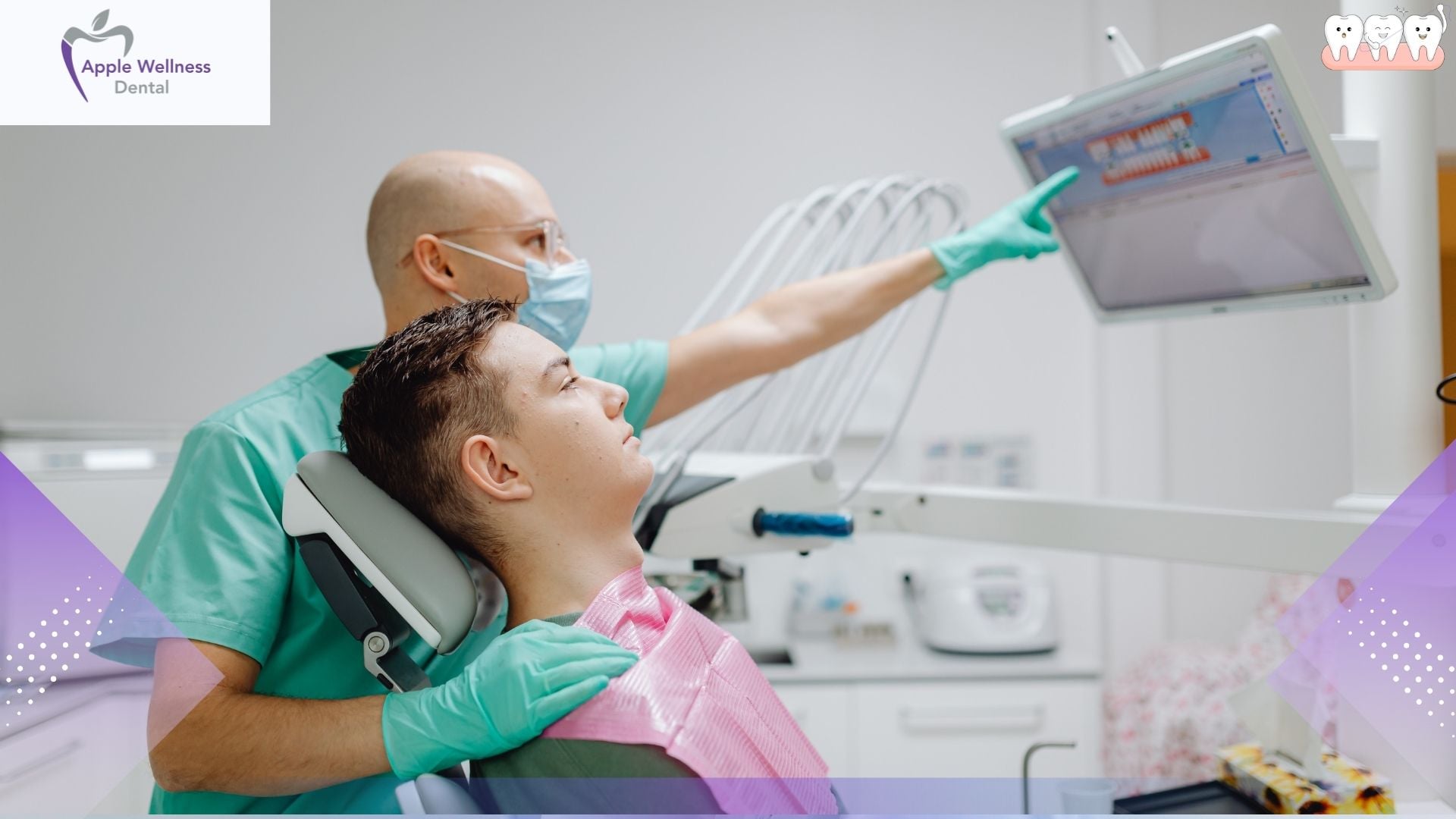 Your Guide to Root Canal Therapy in Airdrie: Understanding Comfort and Care - Apple Wellness Dental