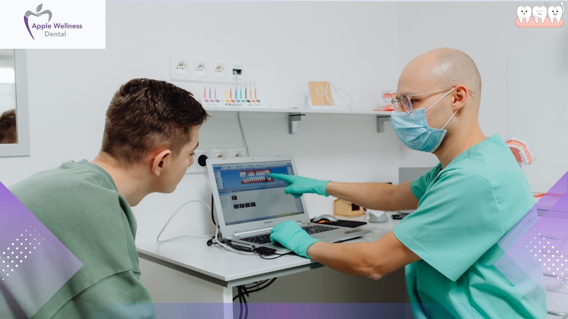 Why Is Root Canal Therapy Needed? A Patient’s Guide - Apple Wellness Dental