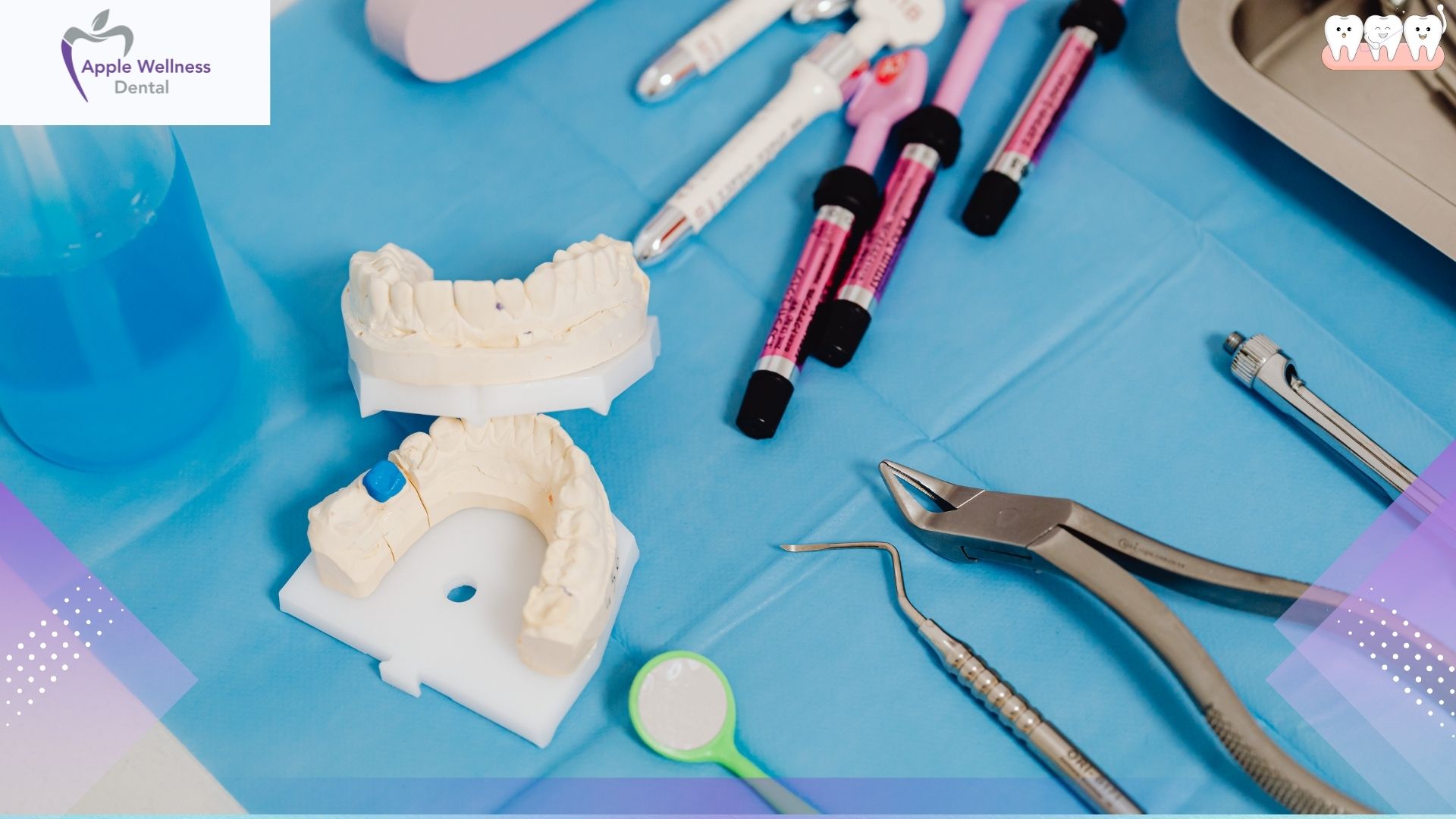 Is Teeth Whitening Safe for Sensitive Teeth in Airdrie? Expert Guide - Apple Wellness Dental