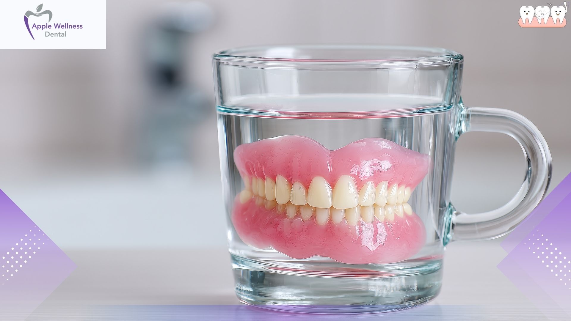 What Is the Difference Between Partial and Full Dentures in Airdrie? A Patient’s Guide - Apple Wellness Dental