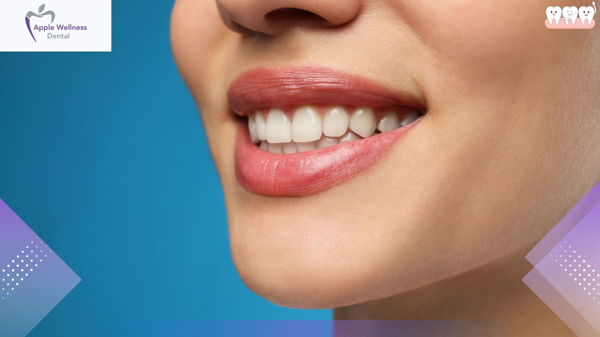 What Is the Difference Between Cosmetic and Restorative Dentistry - Apple Wellness Dental