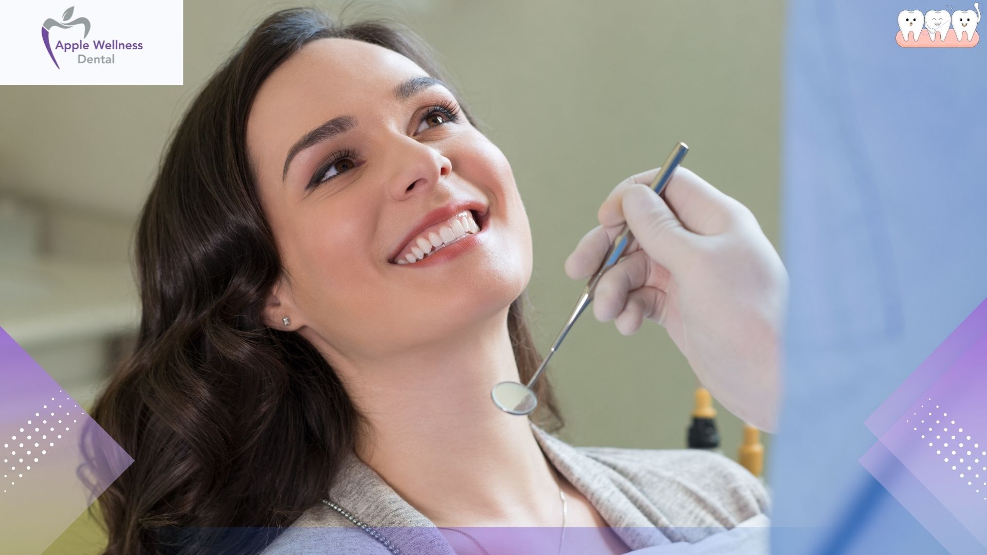 How Long Do Restorative Dentistry Treatments Last? A Guide - Apple Wellness Dental
