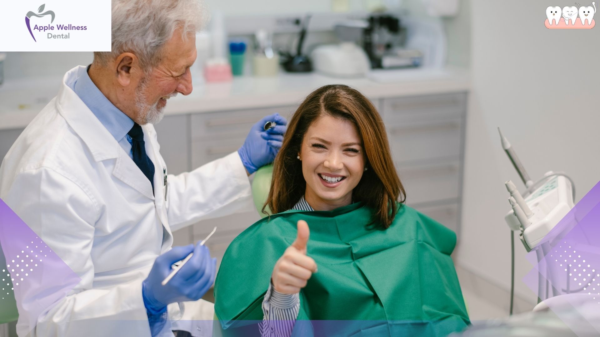 Your Smile Restoration Timeline: The Crown and Bridge Experience in Airdrie - Apple Wellness Dental