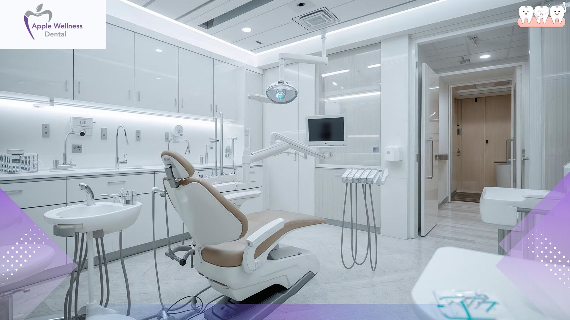 Your Smile Restoration Timeline: The Crown and Bridge Experience in Airdrie - Apple Wellness Dental