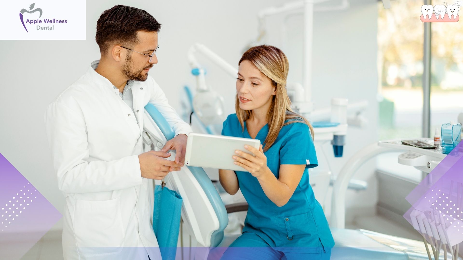 How Does Cosmetic Dentistry Improve Your Smile in Airdrie - Apple Wellness Dental