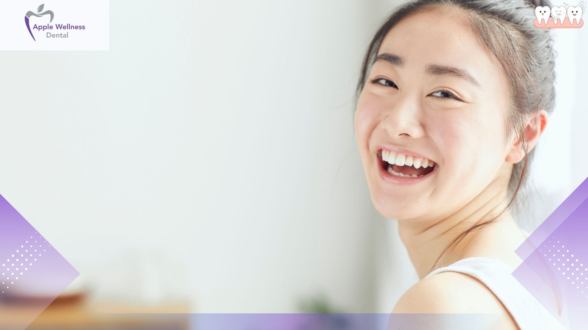 How Does Cosmetic Dentistry Improve Your Smile in Airdrie - Apple Wellness Dental