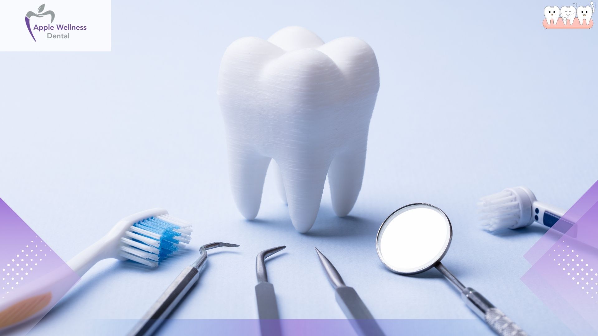 Understanding Deep Cleaning: What Does Dental Scaling Remove? - Apple Wellness Dental