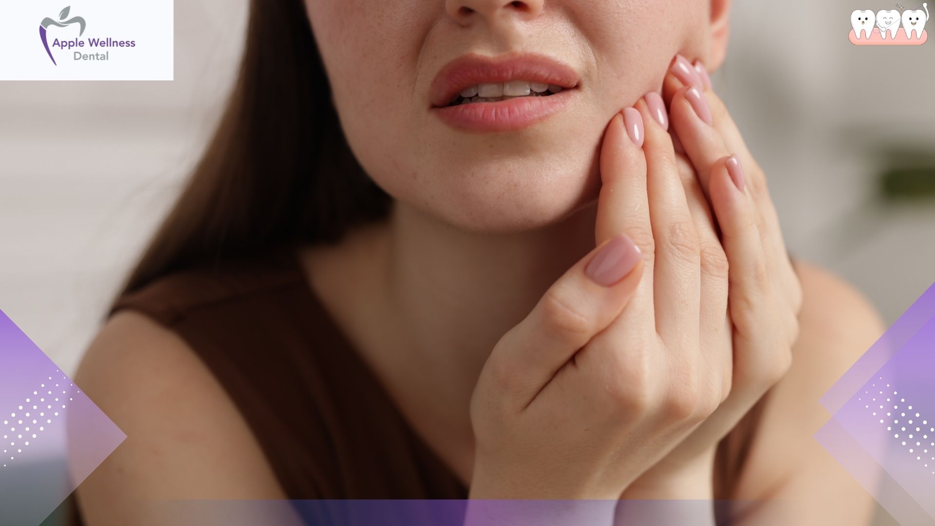 Fast and Effective Home Toothache Remedies for Immediate Relief - Apple Wellness Dental