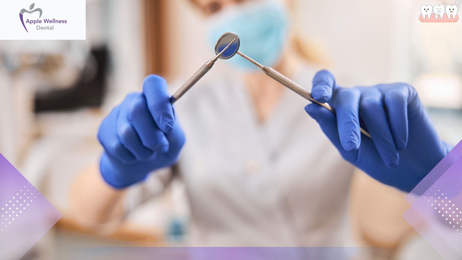 The Ultimate Guide to Emergency Knocked-Out Tooth Care - Apple Wellness Dental