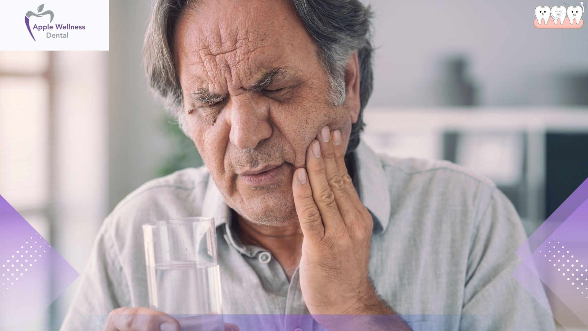 When Tooth Pain Strikes at the Worst Possible Moment - Apple Wellness Dental