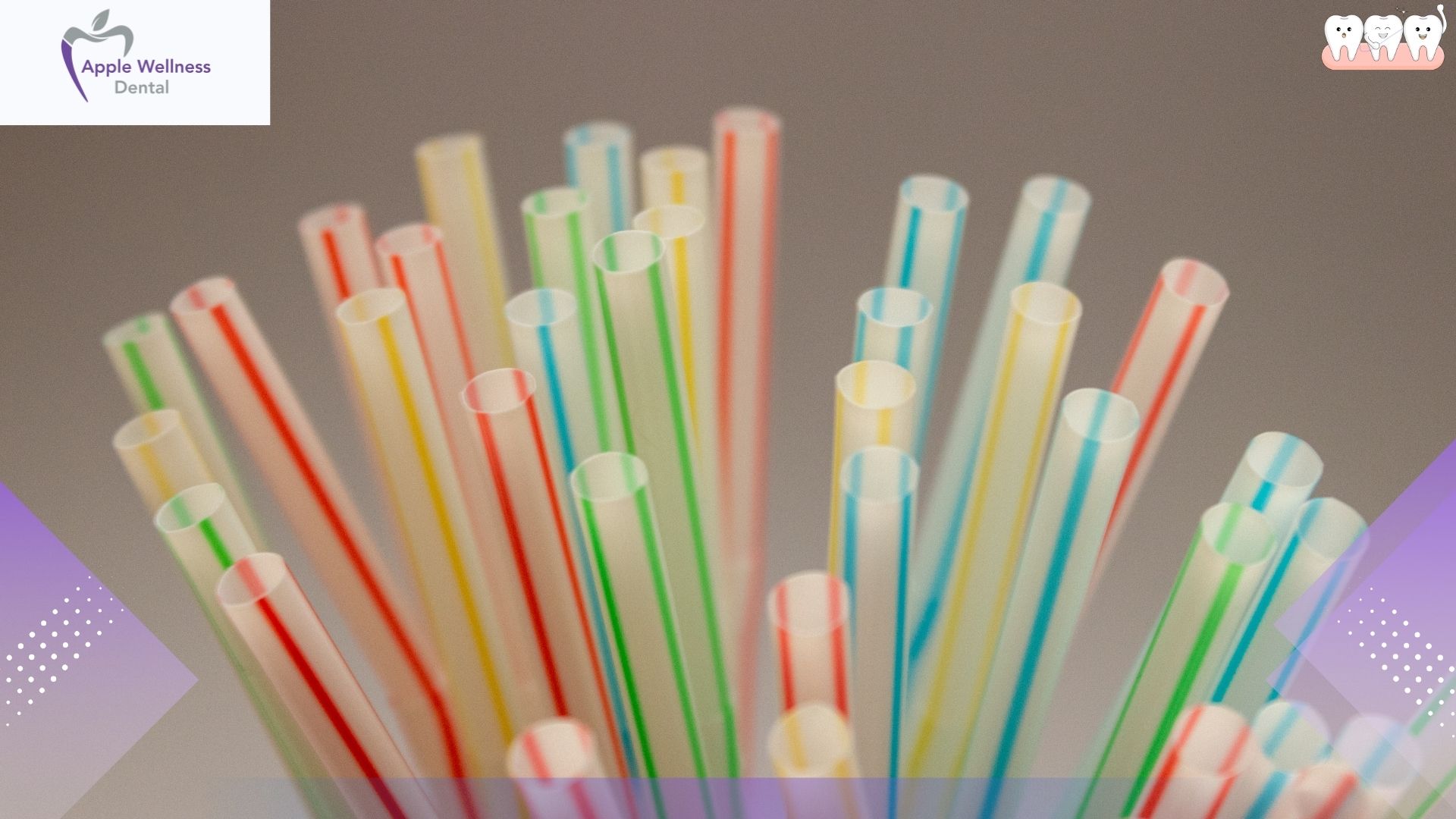 Can I Use a Straw 1 Week After Tooth Extraction - Apple Wellness Dental