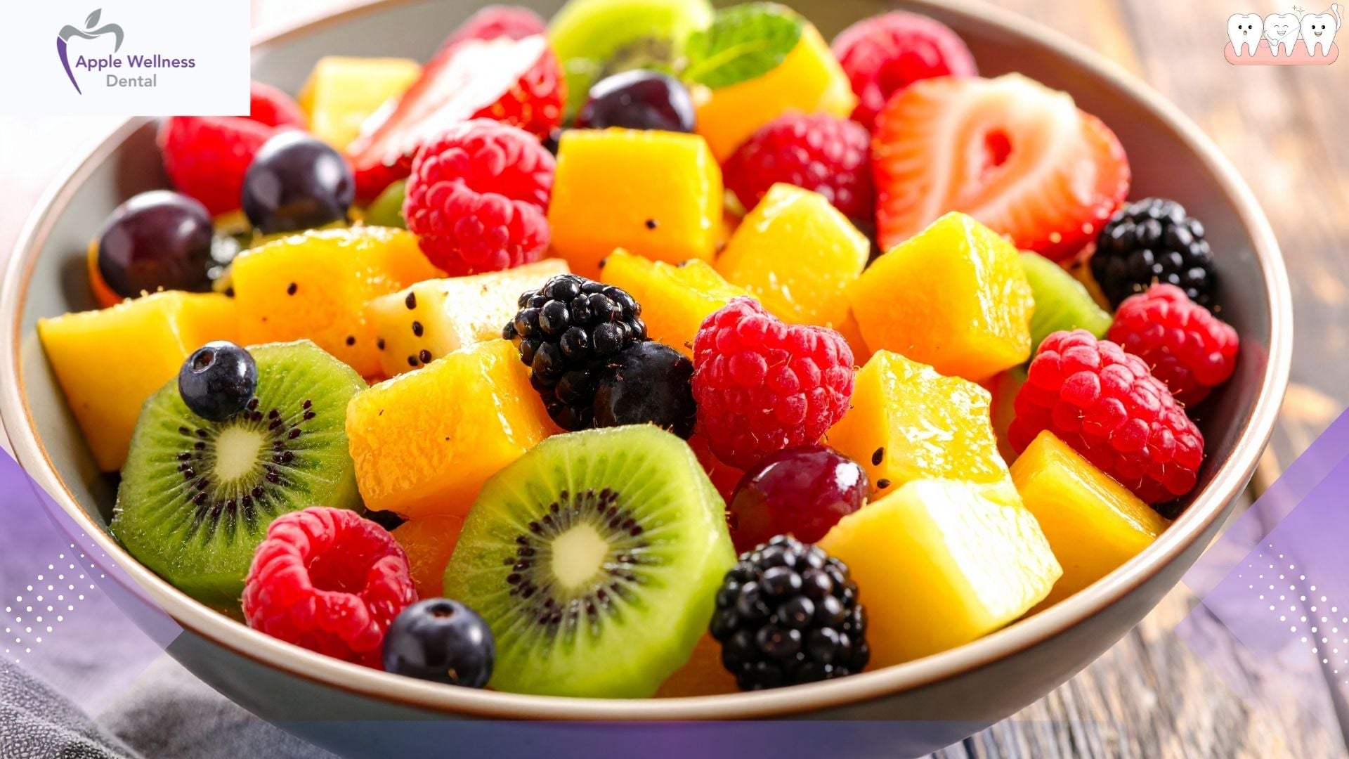 What Can I Eat After a Tooth Extraction — Full Food Guide - Apple Wellness Dental