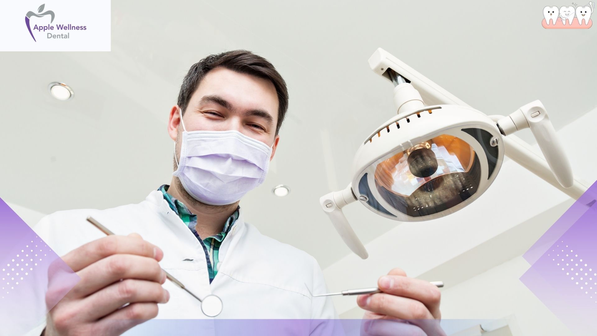 How Dentists Support Your Total Health - Apple Wellness Dental How Dentists Support Your Total Health - Apple Wellness Dental