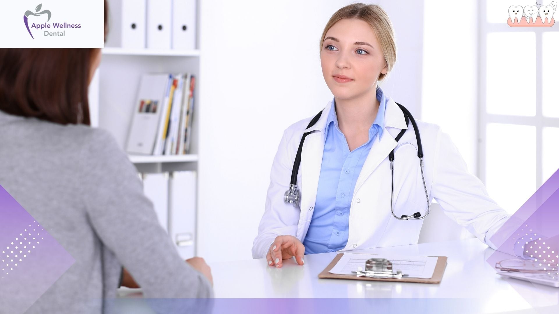 What Is Holistic Dentistry and How Is It Different? - Apple Wellness Dental