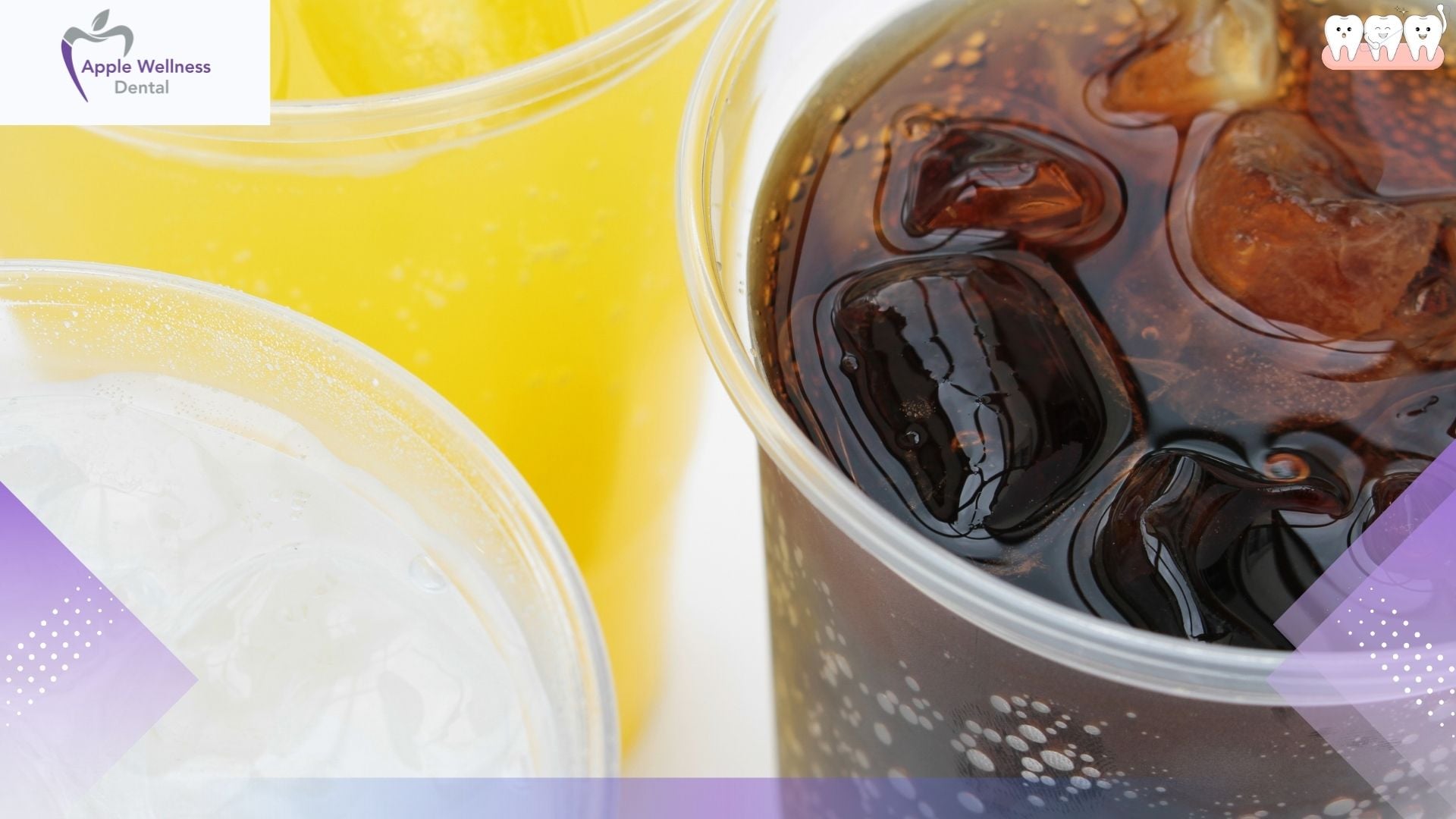 When Can I Drink Soda After Tooth Extraction - Apple Wellness Dental