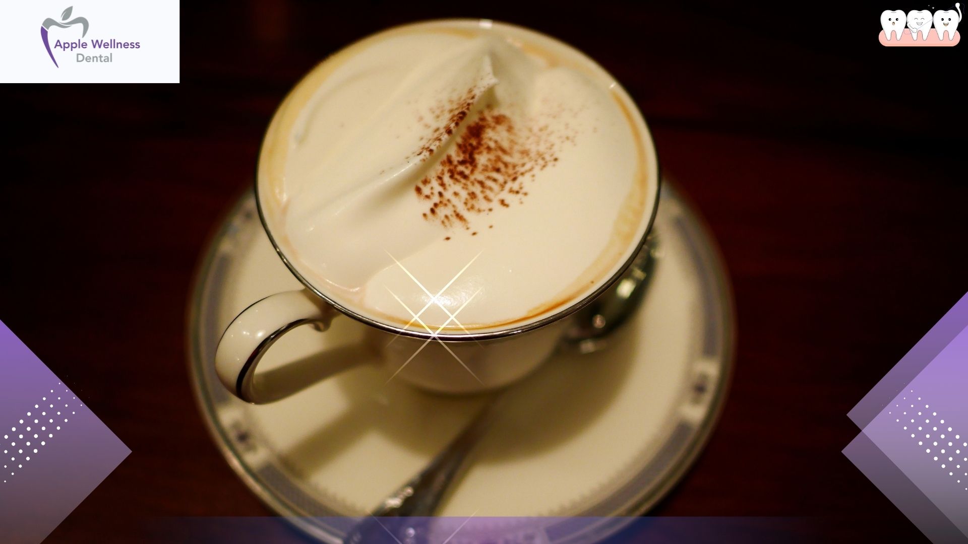 When Can I Drink Coffee After Tooth Extraction - Apple Wellness Dental