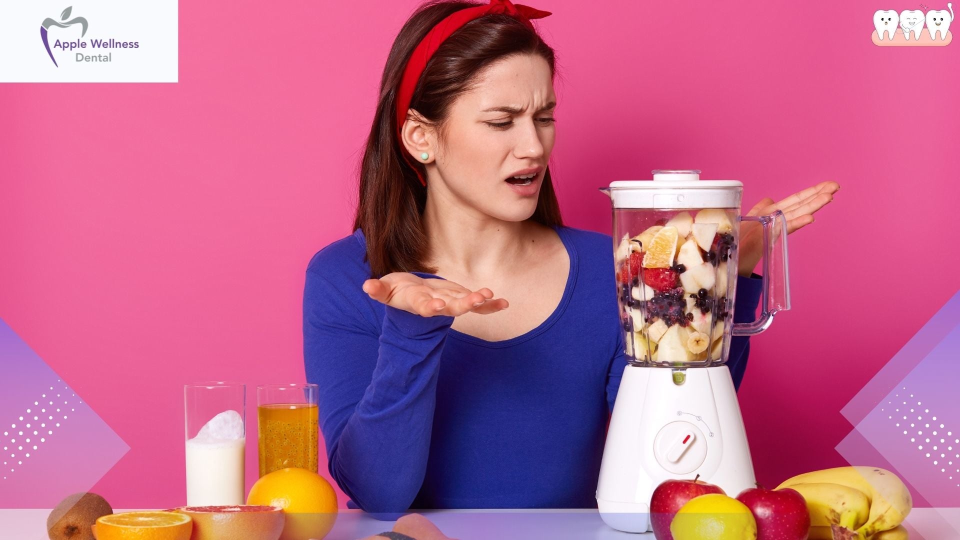 What Can I Eat After a Tooth Extraction — Full Food Guide - Apple Wellness Dental