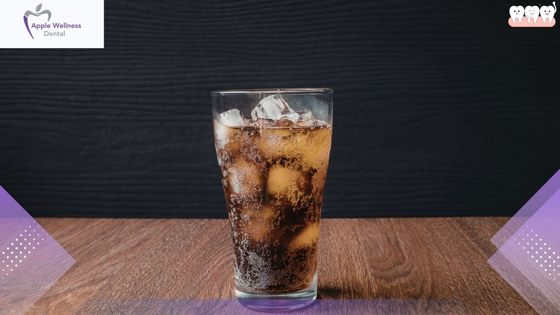 When Can I Drink Soda After Tooth Extraction - Apple Wellness Dental