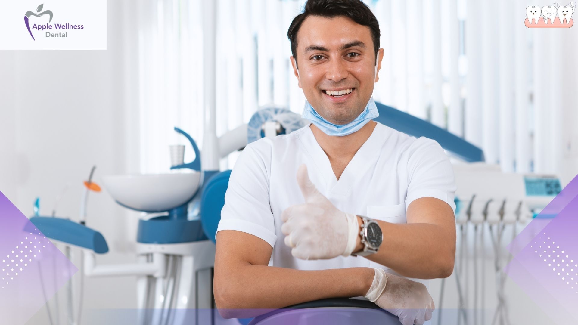 How Dentists Support Your Total Health - Apple Wellness Dental How Dentists Support Your Total Health - Apple Wellness Dental