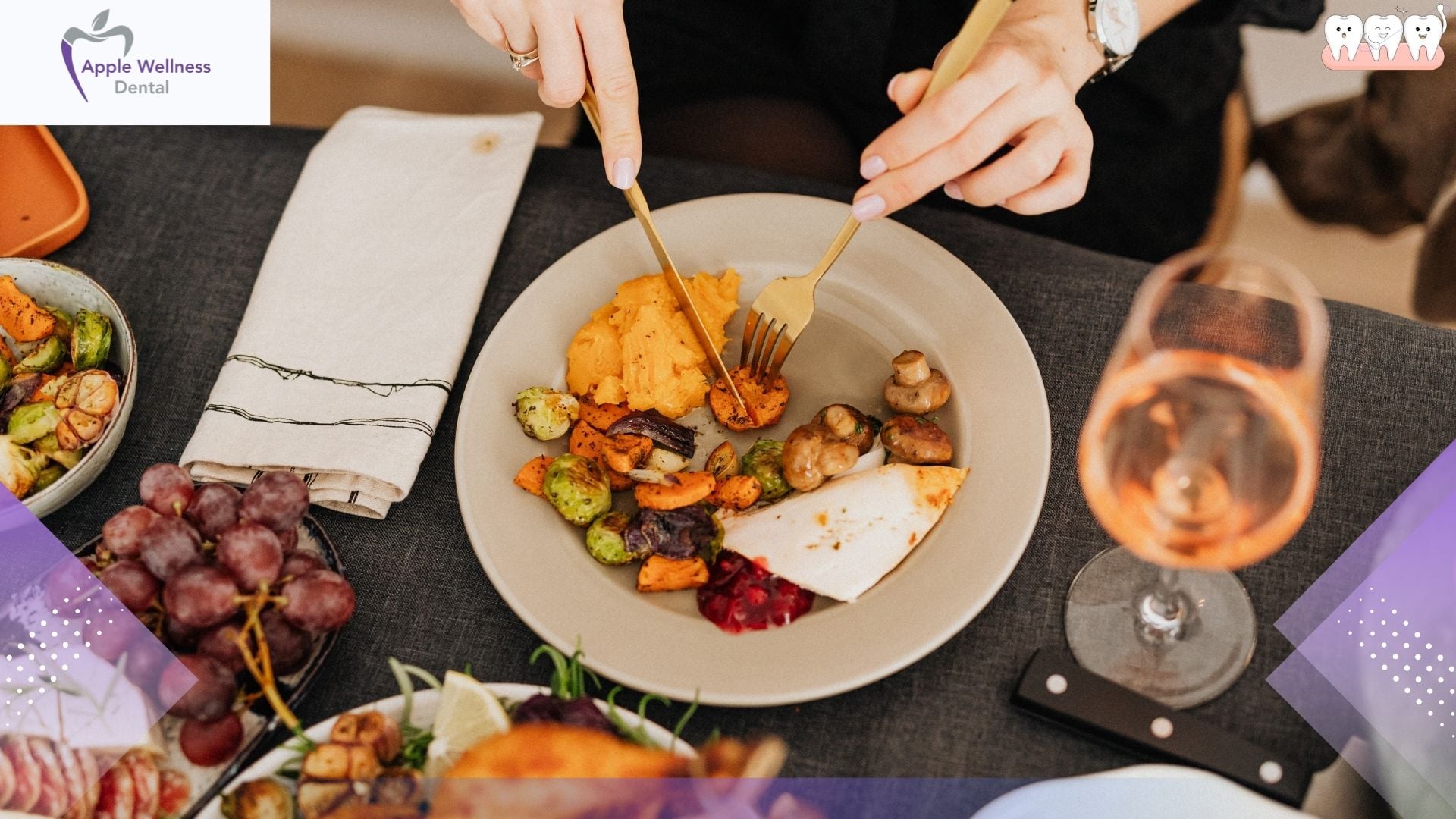 When Can You Eat After a Tooth Extraction? A Complete Recovery Timeline - Apple Wellness Dental