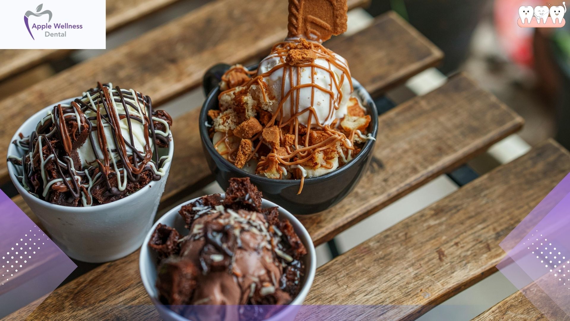 Can You Eat Ice Cream After a Tooth Extraction? A Complete Recovery Guide - Apple Wellness Dental