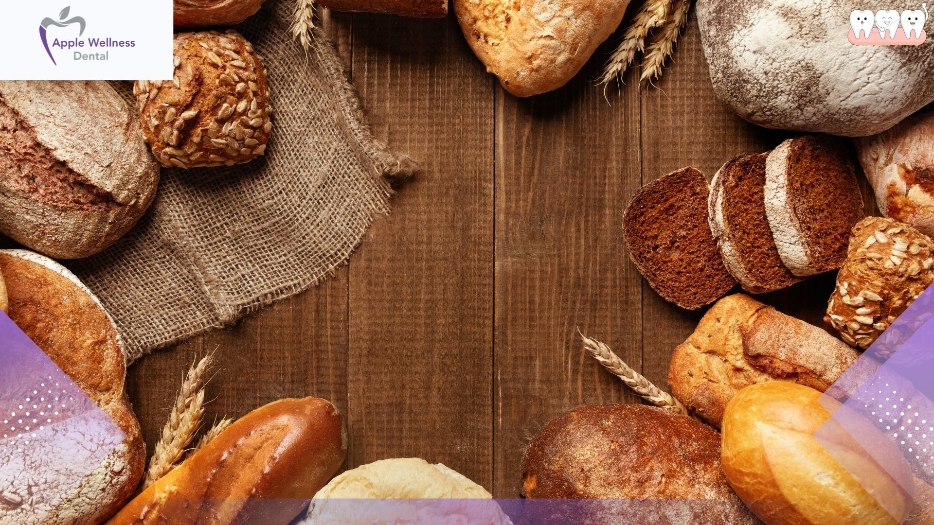 Dentist Advice: How Long Must You Wait Before Eating Bread Post-Extraction? - Apple Wellness Dental