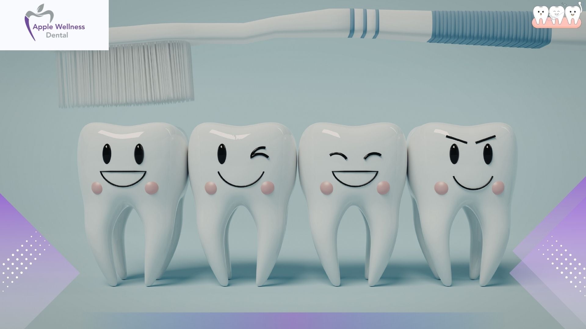 Understanding Your Dental Anatomy: A Complete Guide to Oral Structures - Apple Wellness Dental