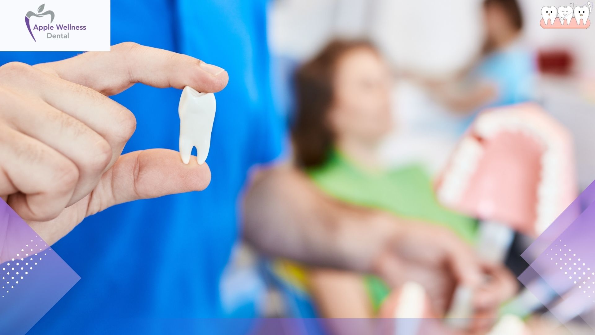 Drinking With A Straw Following Tooth Removal: A Complete Timeline - Apple Wellness Dental